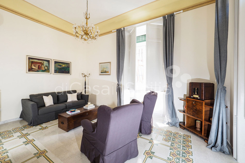 Appartements au cœur de la ville baroque de Noto|Di Casa in Sicilia - 9
