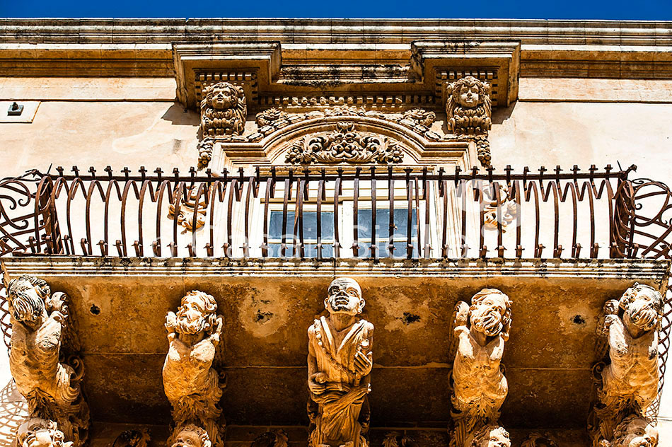 Appartements au cœur de la ville baroque de Noto|Di Casa in Sicilia - 22