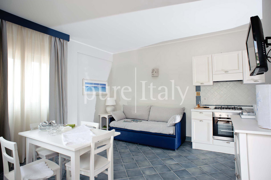 Unique setting, Seaside Apartments in Cilento | Pure Italy - 15
