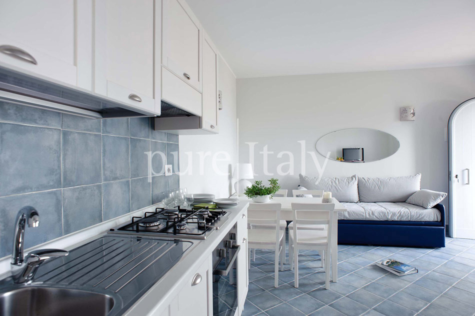 Unique setting, Seaside Apartments in Cilento | Pure Italy - 17