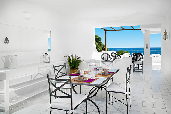 Casa Blu Seafront Villa for rent in Fontane Bianche Sicily - 10