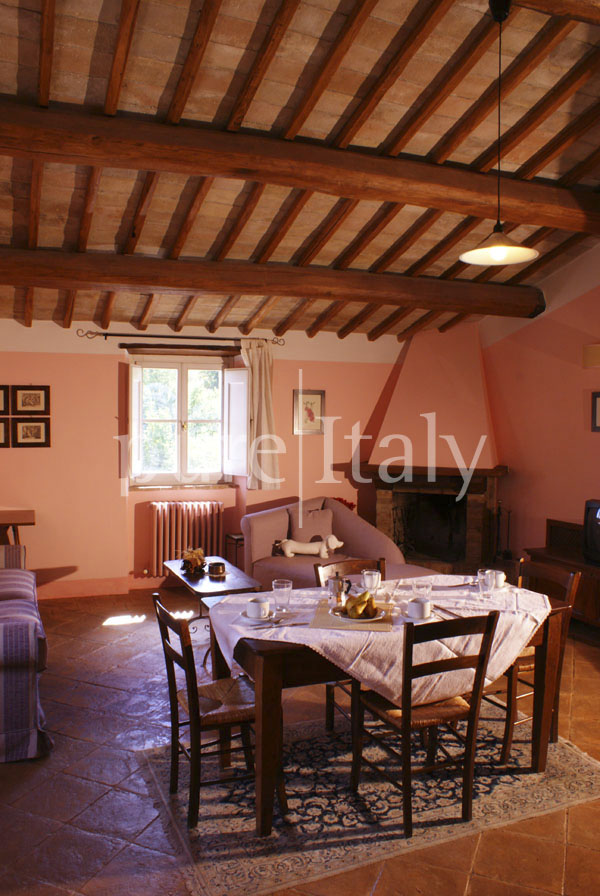 Holiday Apartments in Farmhouse with pool in Assisi | Pure Italy - 13