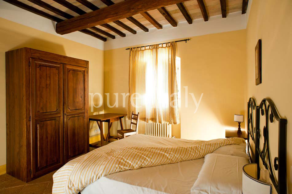 Holiday Apartments in Farmhouse with pool in Assisi | Pure Italy - 17