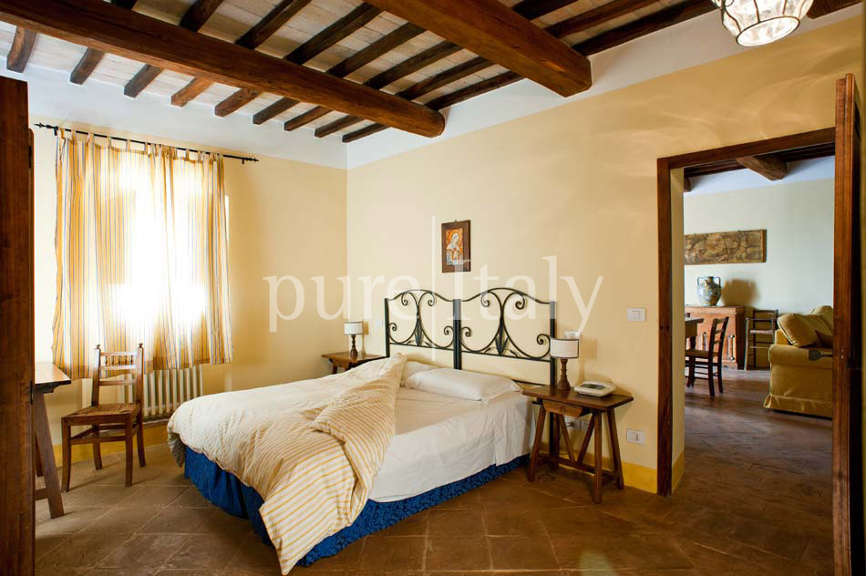 Holiday Apartments in Farmhouse with pool in Assisi | Pure Italy - 18