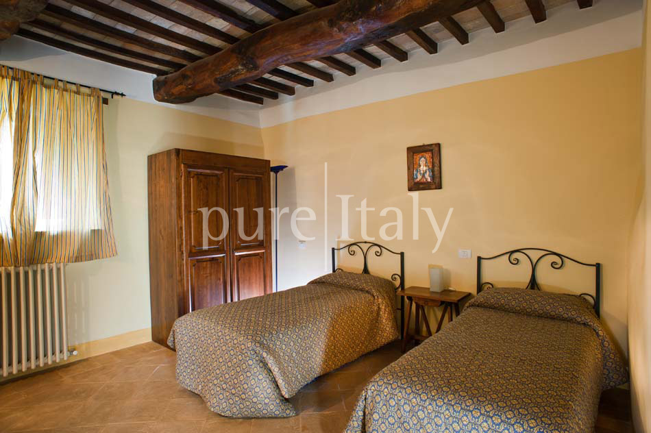 Holiday Apartments in Farmhouse with pool in Assisi | Pure Italy - 19