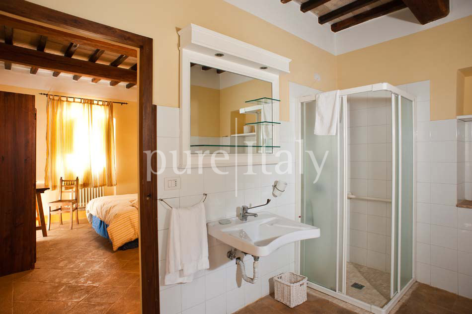 Holiday Apartments in Farmhouse with pool in Assisi | Pure Italy - 20