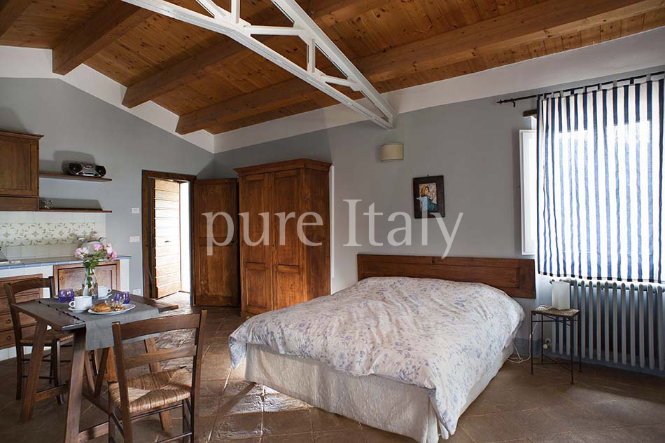 Holiday Apartments in Farmhouse with pool in Assisi | Pure Italy - 13