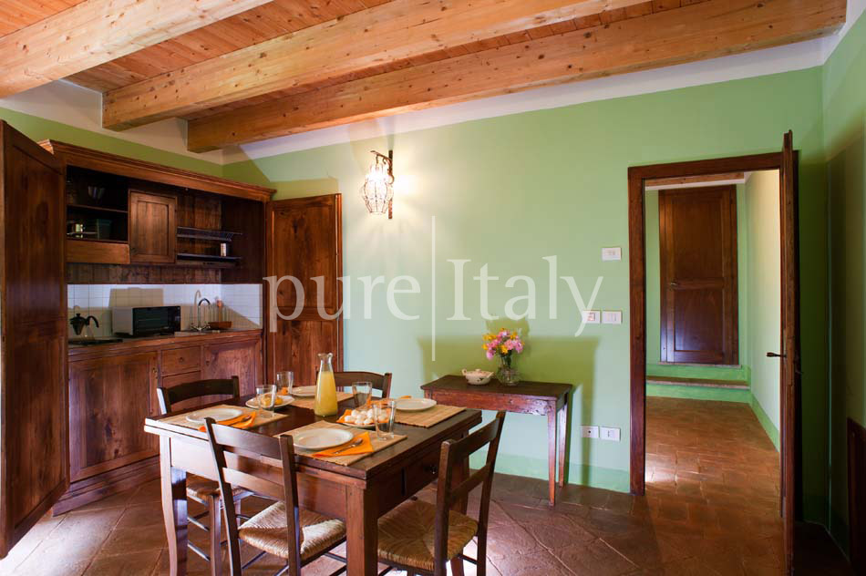 Holiday Apartments in Farmhouse with pool in Assisi | Pure Italy - 16
