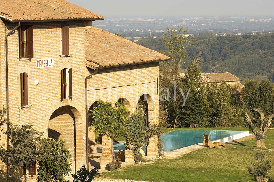 Family friendly villas with pool, Emilia Romagna | Pure Italy - 5