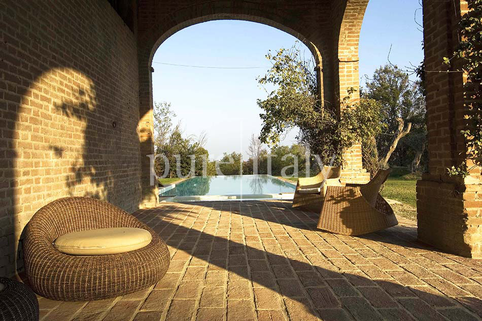 Family friendly villas with pool, Emilia Romagna | Pure Italy - 14
