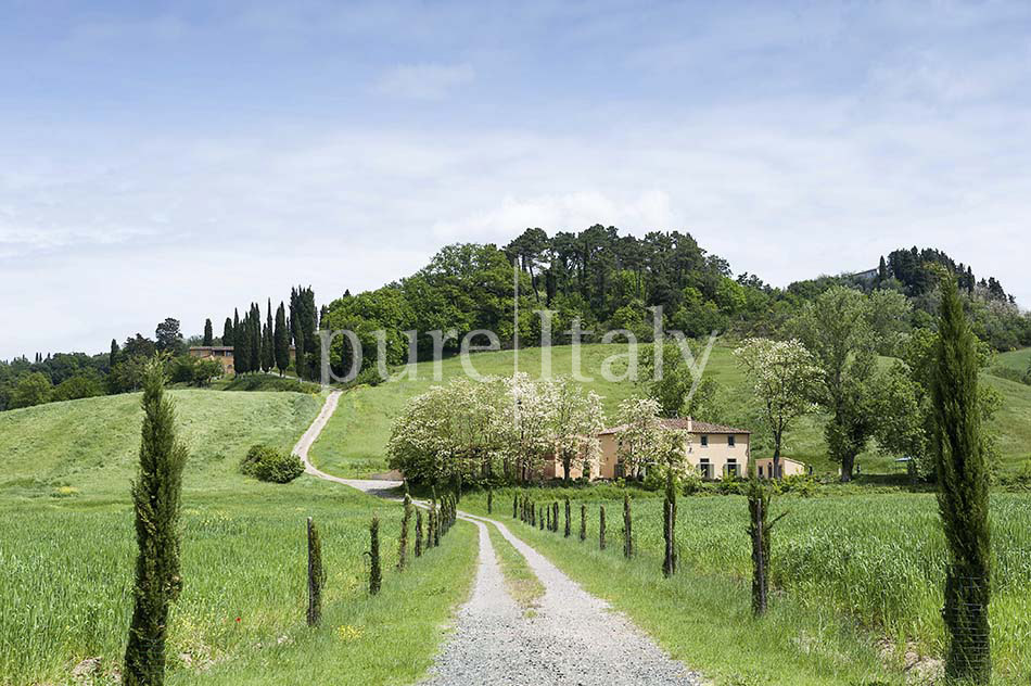 Peace and privacy, holiday villas with pool in Pisa | Pure Italy - 4