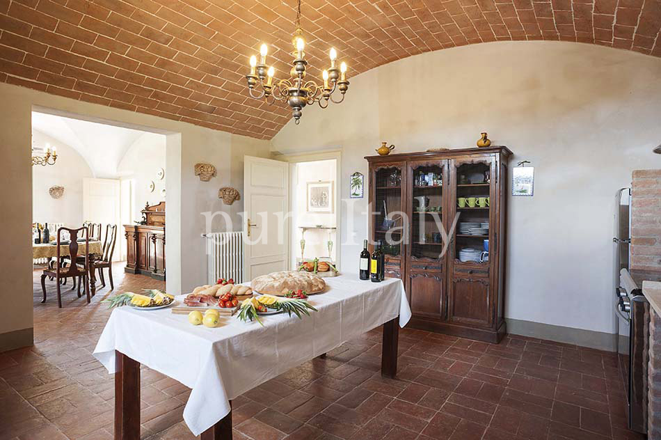 Peace and privacy, holiday villas with pool in Pisa | Pure Italy - 15