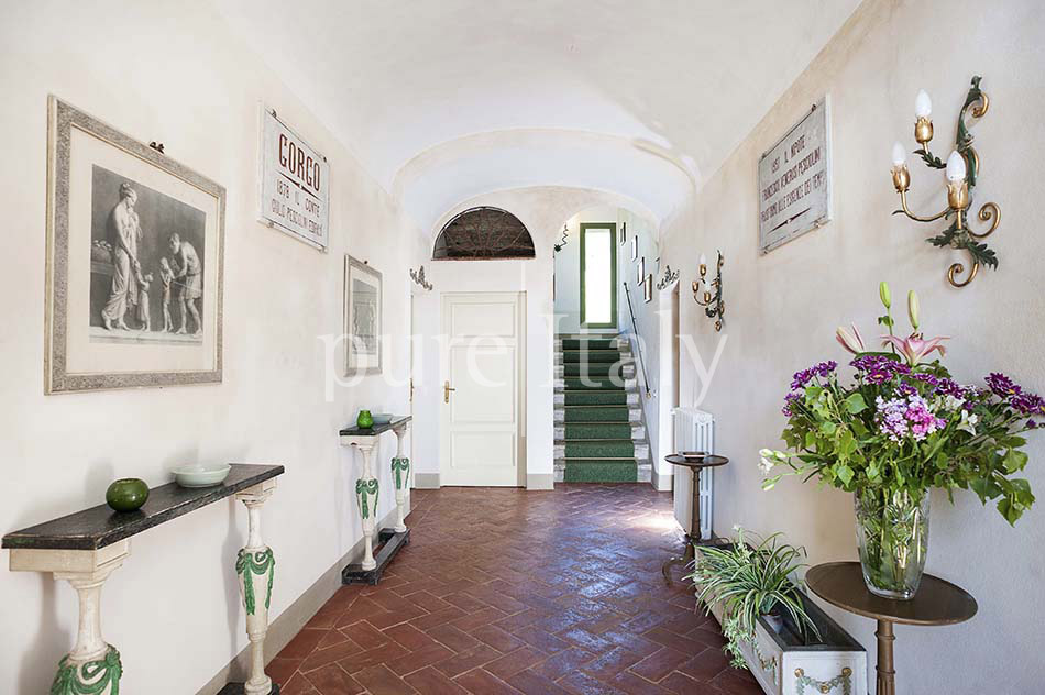 Peace and privacy, holiday villas with pool in Pisa | Pure Italy - 16