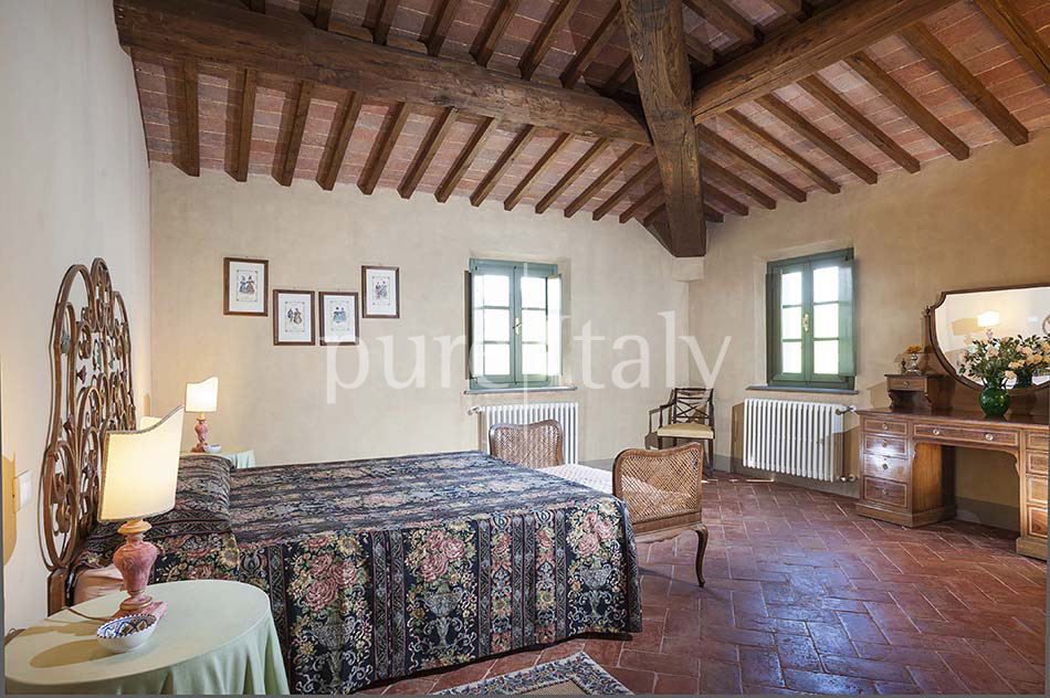 Peace and privacy, holiday villas with pool in Pisa | Pure Italy - 18