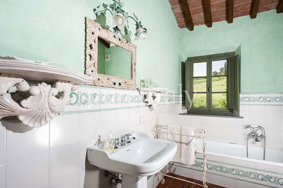 Peace and privacy, holiday villas with pool in Pisa | Pure Italy - 19