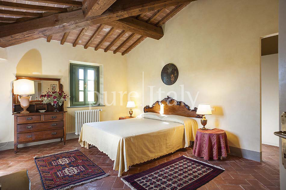 Peace and privacy, holiday villas with pool in Pisa | Pure Italy - 20
