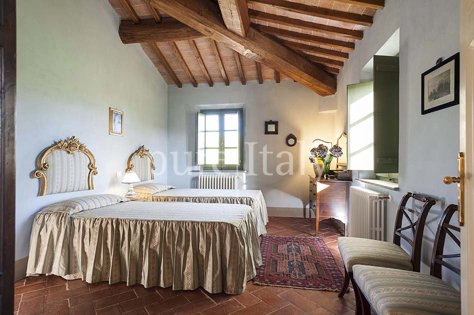 Peace and privacy, holiday villas with pool in Pisa | Pure Italy - 21