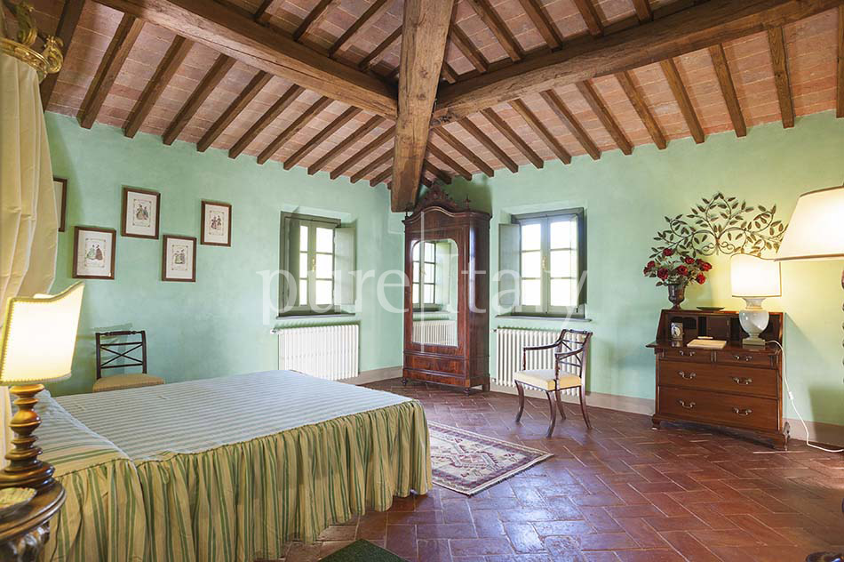 Peace and privacy, holiday villas with pool in Pisa | Pure Italy - 23