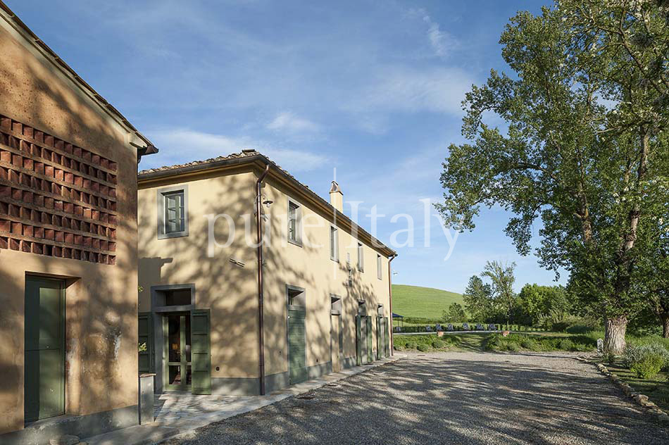 Peace and privacy, holiday villas with pool in Pisa | Pure Italy - 24