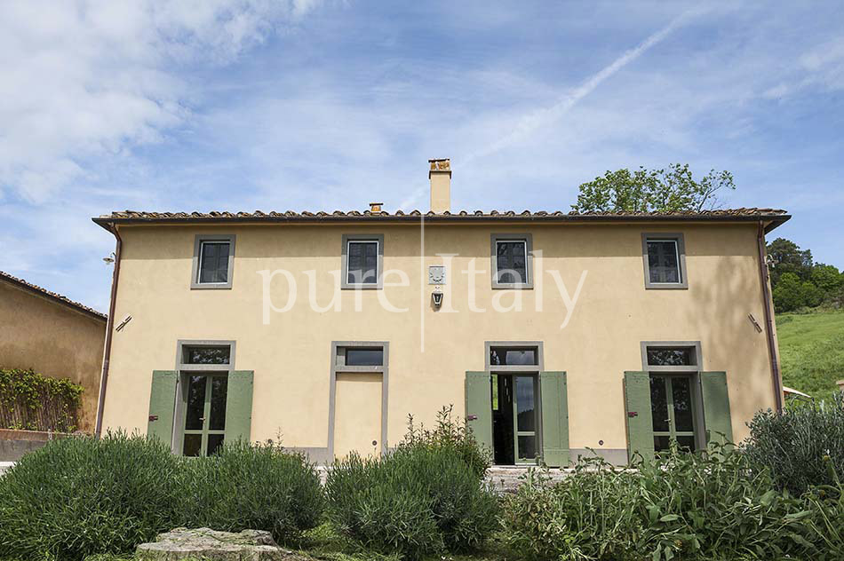 Peace and privacy, holiday villas with pool in Pisa | Pure Italy - 25