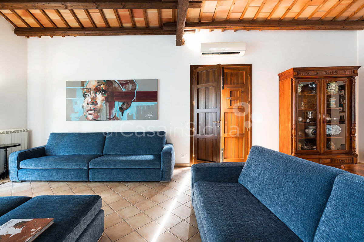 Ager Costa Villa di Lusso con Piscina in Affitto zona Trapani Sicilia - 26