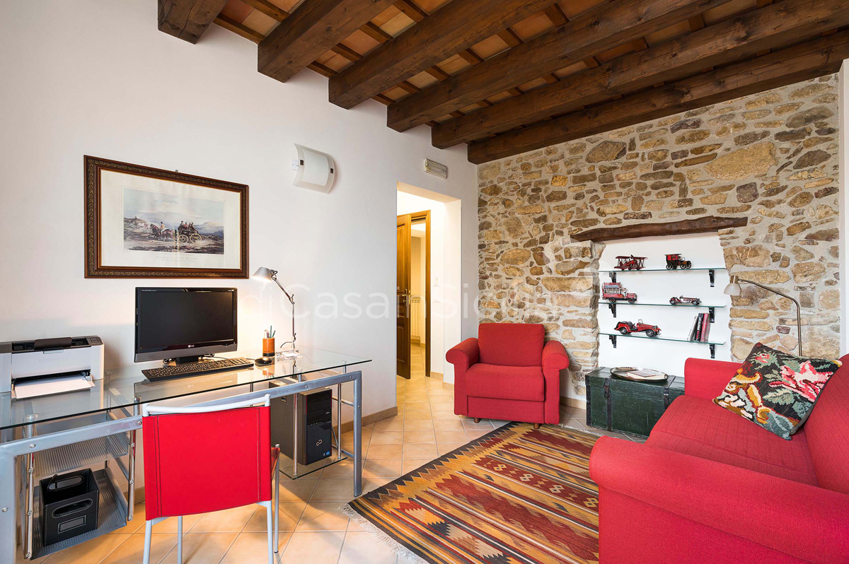 Ager Costa Villa di Lusso con Piscina in Affitto zona Trapani Sicilia - 30