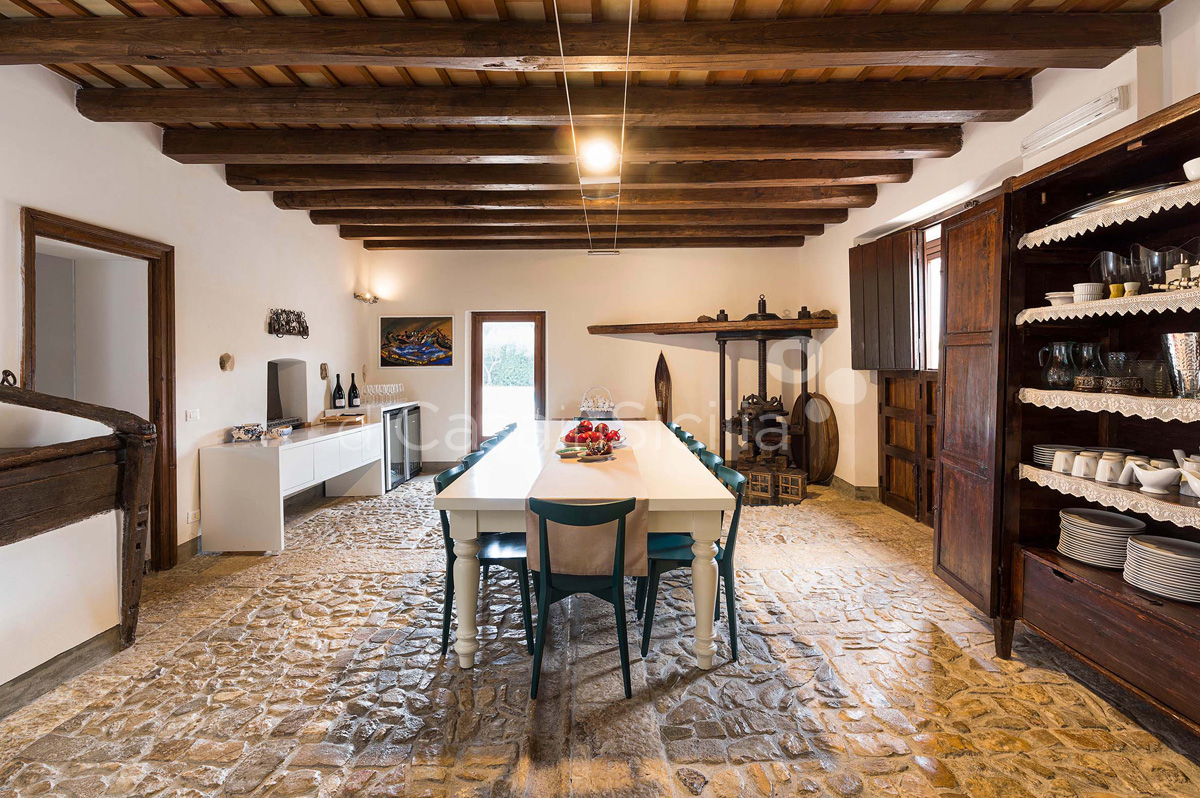Ager Costa Villa di Lusso con Piscina in Affitto zona Trapani Sicilia - 36