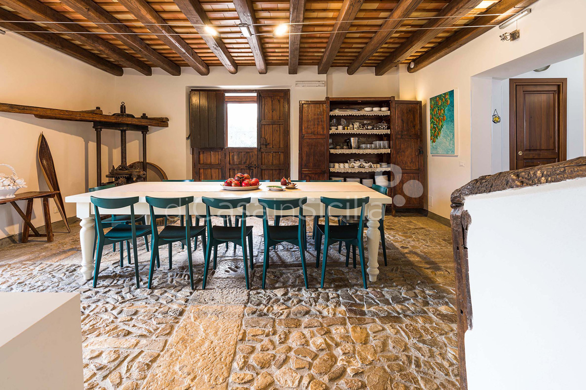 Ager Costa Villa di Lusso con Piscina in Affitto zona Trapani Sicilia - 36
