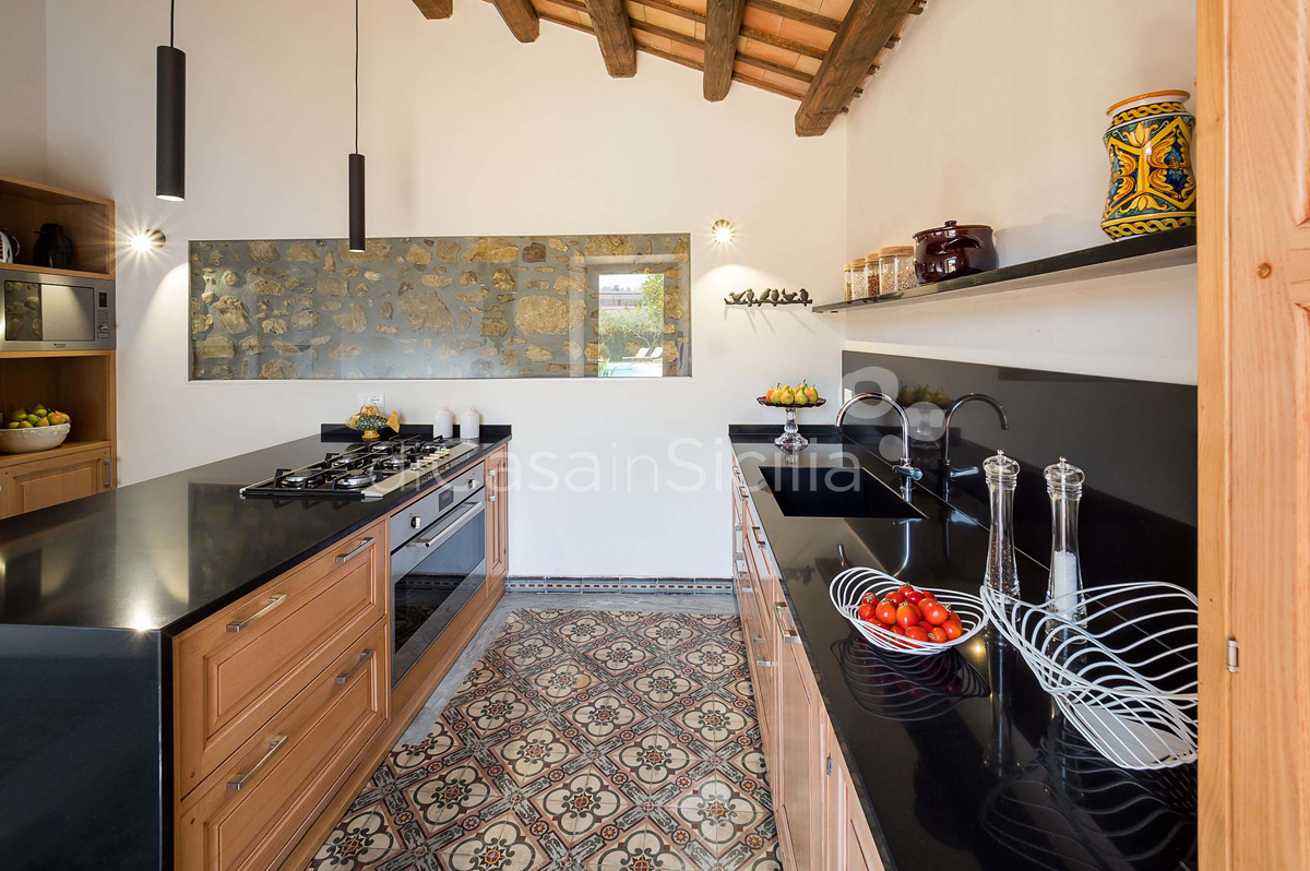 Ager Costa, Trapani, Sicily - Luxury villa with pool for rent - 43
