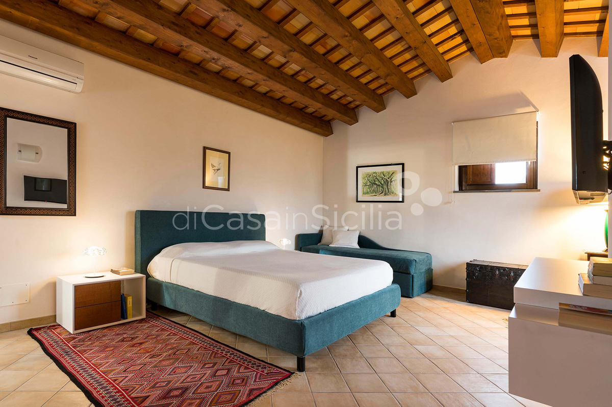 Ager Costa Villa di Lusso con Piscina in Affitto zona Trapani Sicilia - 47