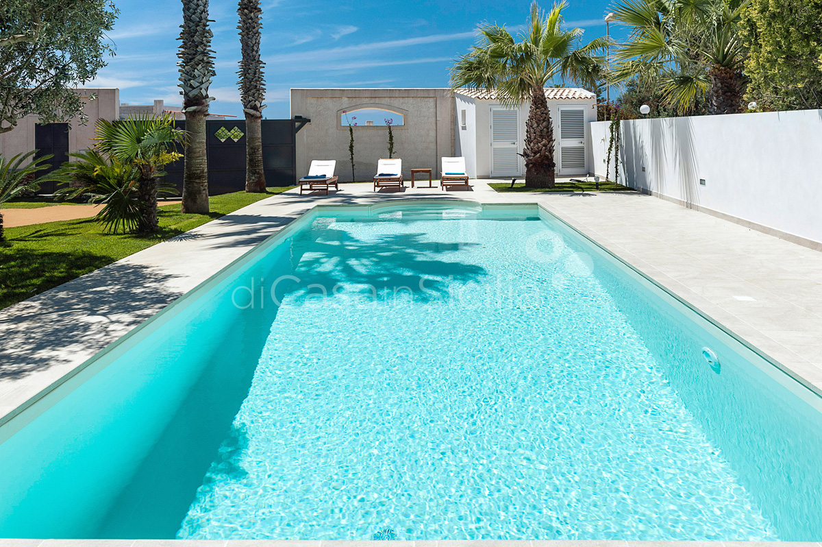 Casa Marsala 1 Strandwohnung mit Pool zur Miete in Marsala Sizilien - 3