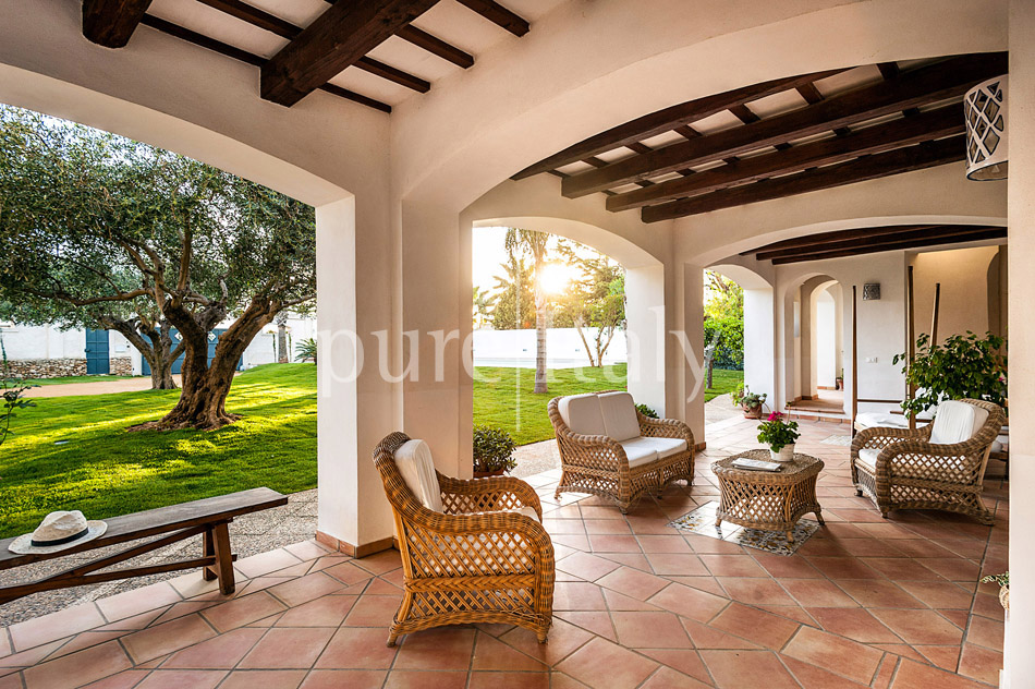 Seaside Comfort flats in a Villa, West of Sicily | Pure Italy - 9