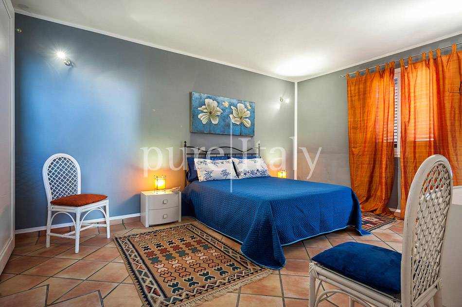 Seaside Comfort flats in a Villa, West of Sicily | Pure Italy - 22