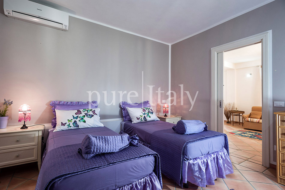 Seaside Comfort flats in a Villa, West of Sicily | Pure Italy - 26