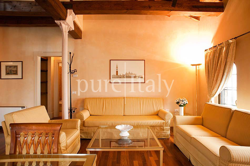 Apartments for a romantic time in Venice| Pure Italy - 10
