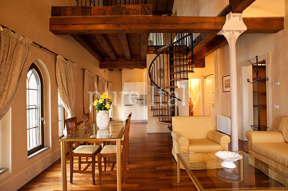 Apartments for a romantic time in Venice| Pure Italy - 11