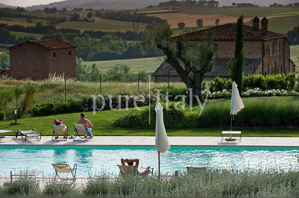 Holiday country villas for families & friends, Tuscany|Pure Italy - 6
