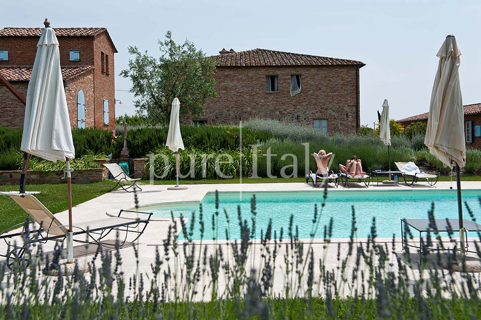 Holiday country villas for families & friends, Tuscany|Pure Italy - 7