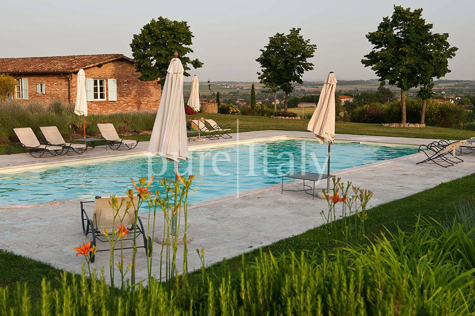 Holiday country villas for families & friends, Tuscany|Pure Italy - 9