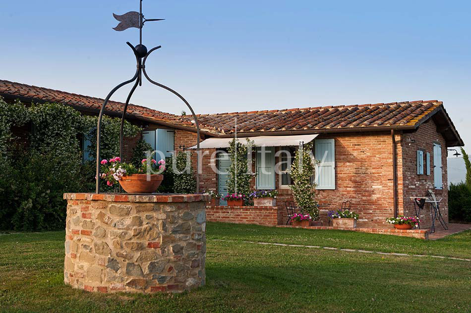 Holiday country villas for families & friends, Tuscany|Pure Italy - 10