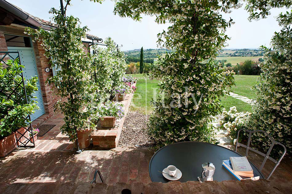 Holiday country villas for families & friends, Tuscany|Pure Italy - 13