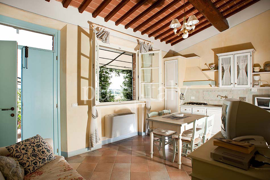 Holiday country villas for families & friends, Tuscany|Pure Italy - 14