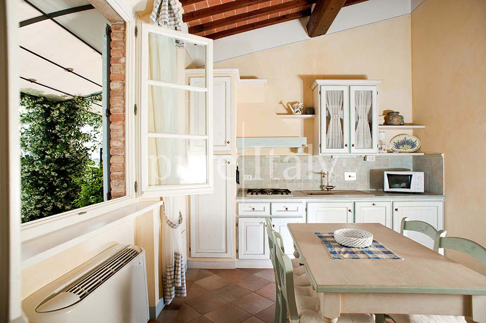 Holiday country villas for families & friends, Tuscany|Pure Italy - 15