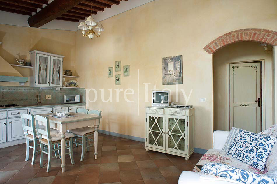 Holiday country villas for families & friends, Tuscany|Pure Italy - 16