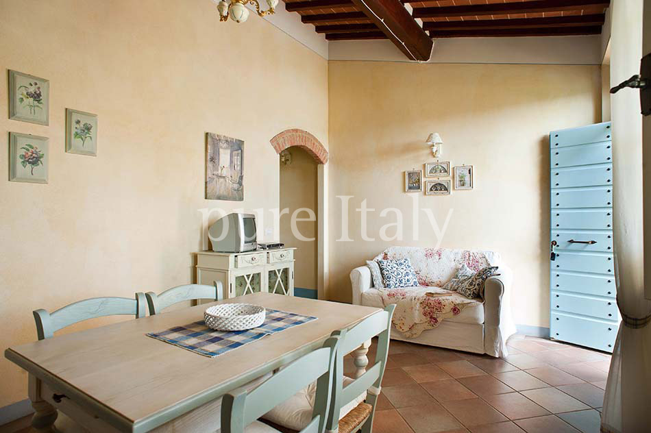 Holiday country villas for families & friends, Tuscany|Pure Italy - 17