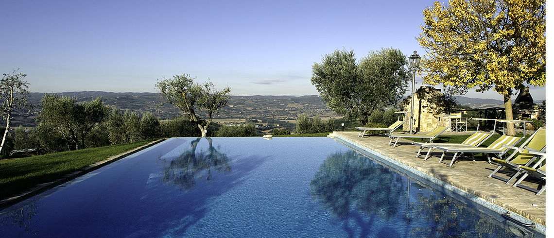 Holiday villas with pool, Todi, Umbria | Pure Italy - 0