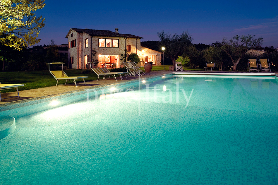 Holiday villas with pool, Todi, Umbria | Pure Italy - 5
