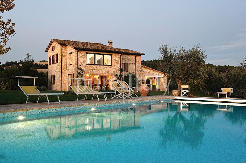 Holiday villas with pool, Todi, Umbria | Pure Italy - 6