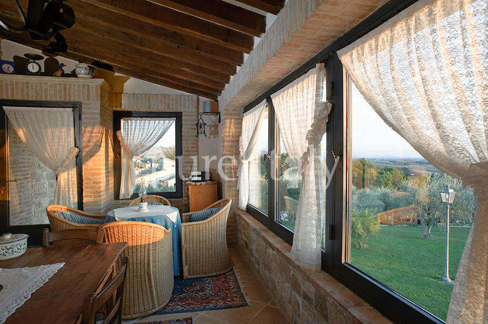 Holiday villas with pool, Todi, Umbria | Pure Italy - 20