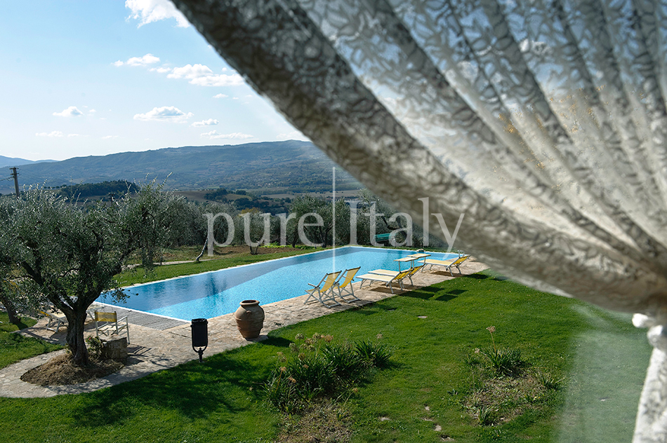 Holiday villas with pool, Todi, Umbria | Pure Italy - 21